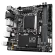 Placa de baza Gigabyte H610I DDR4, socket 1700
