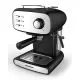 Espressor cafea Heinner HEM-1100BKX, 850W, Negru