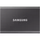 Hard Disk SSD Samsung Portable SSD T7, 1TB, USB 3.2, Grey