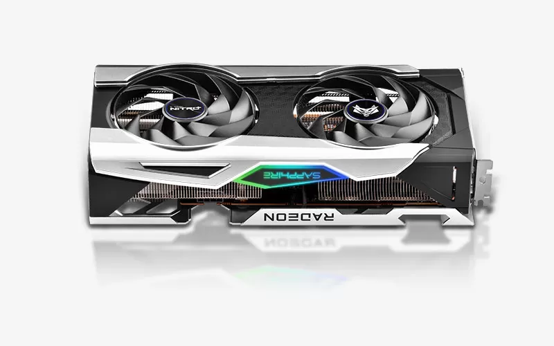 Placa Video Sapphire NITRO+ AMD Radeon RX 6650 XT, 8GB GDDR6, 128