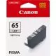 Cartus Inkjet Canon CLI-65LGY, 12.6ml, Light Gray
