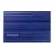 Hard Disk SSD Extern Samsung T7 Shield, 2TB, USB 3.2, Blue