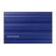 Hard Disk SSD Extern Samsung T7 Shield, 1TB, USB 3.2, Blue