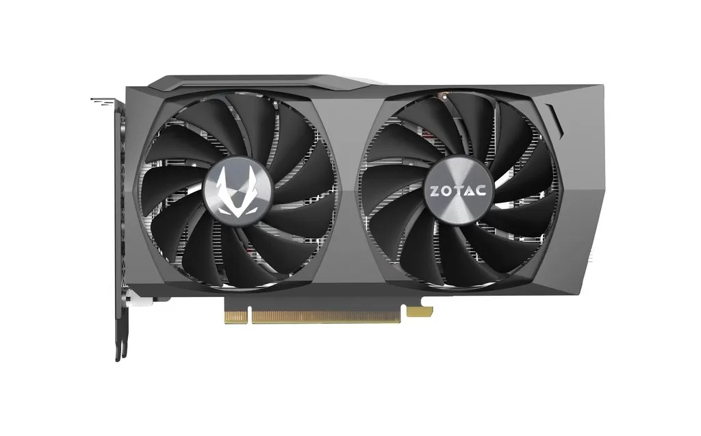 Placa Video Zotac RTX 3060 Twin Edge, 12GB GDDR6, 192 biti | Placa