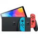 Consola Nintendo Switch OLED, Blue/Red