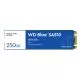 Hard Disk SSD Western Digital WD Blue SA510, 250GB, M.2 2280