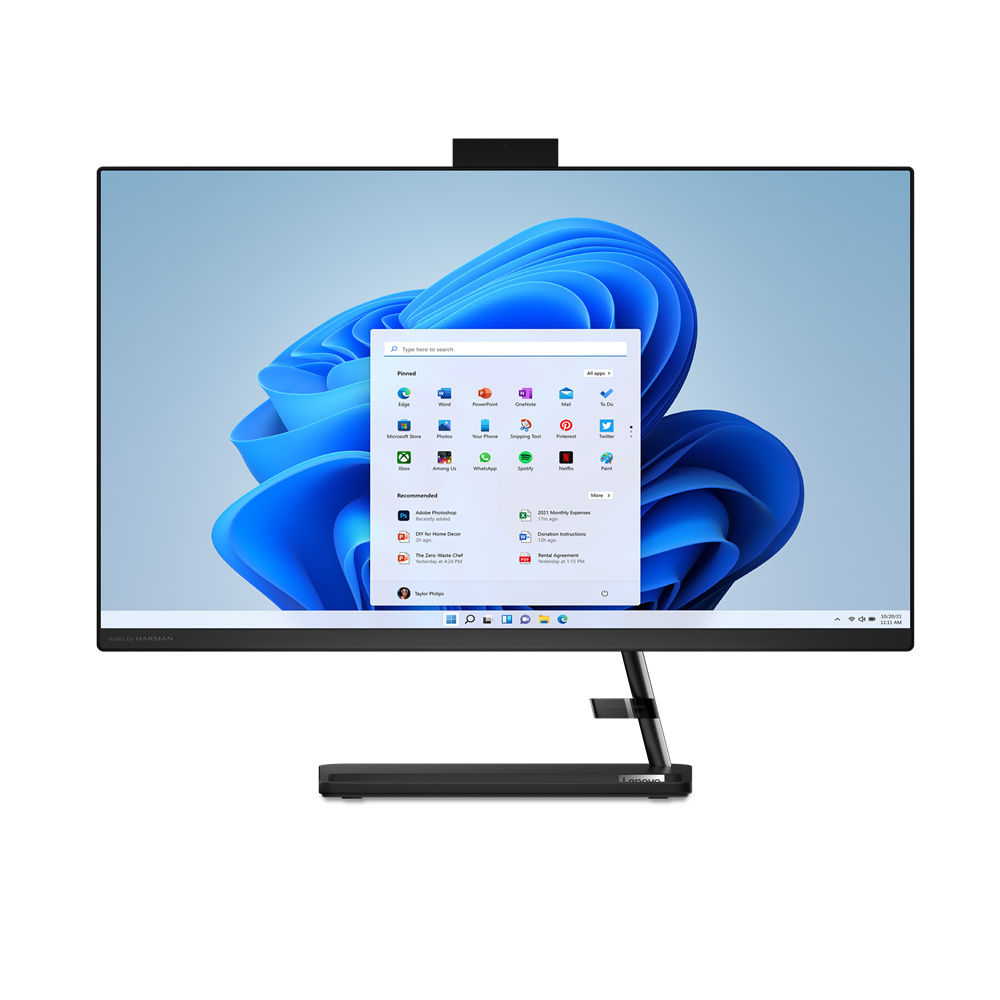 Sistem all-in-one lenovo ideacentre aio 3 27iap7 27