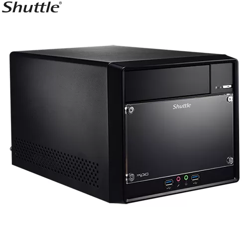 Barebone Shuttle SH510R4 fara procesor