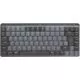Tastatura Logitech MX Mechanical Mini Tactile Quiet, Layout US
