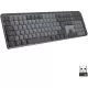 Tastatura Logitech MX Mechanical Tactile Quiet, Layout UK