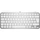 Tastatura Logitech MX Keys Mini Pale Gray, Layout US