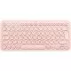 Tastatura Logitech K380 for Mac, Rose, Layout US