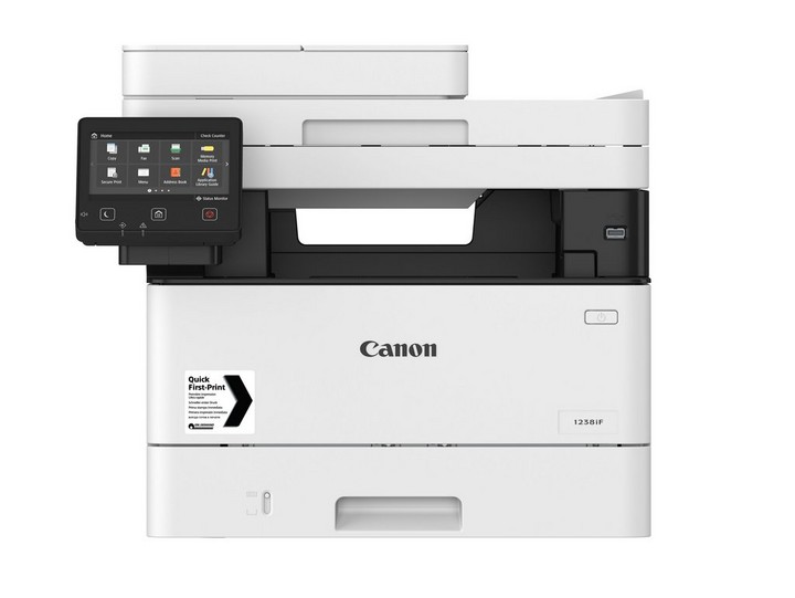Multifunctional Laser Monocrom Canon i-SENSYS X 1238i II image5