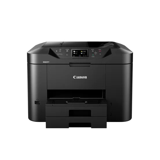 Multifunctional Inkjet Color Canon MAXIFY MB2750 image12