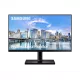 Monitor LED Samsung LF24T450FQRXEN, 23.8", Full HD, 5ms, Negru
