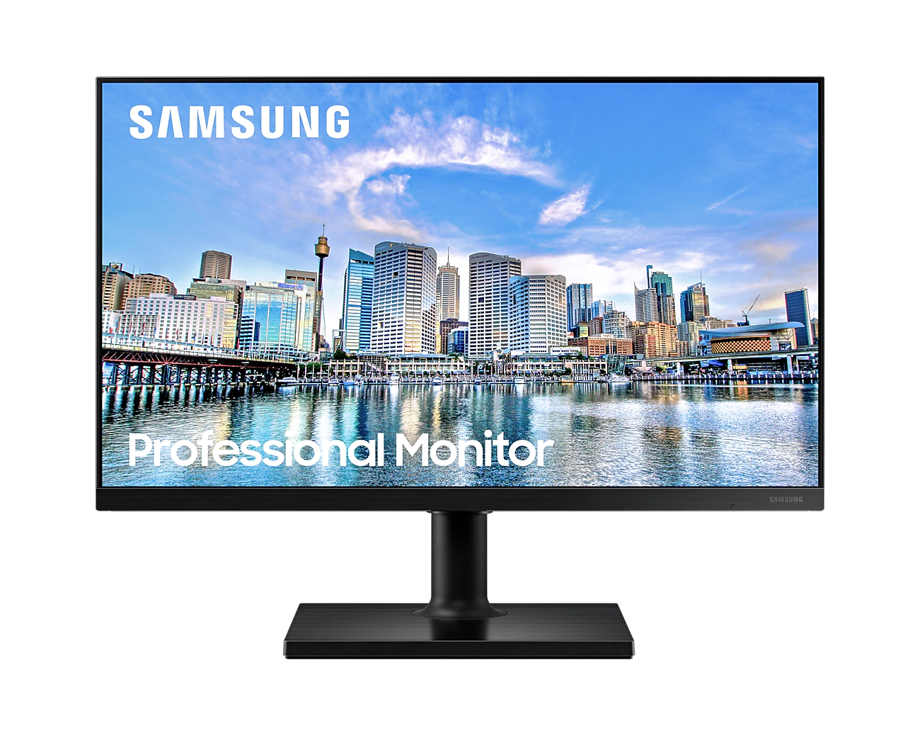 Monitor LED Samsung LF24T450FQRXEN 23.8