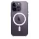 Husa de protectie Apple cu MagSafe pentru iPhone 14 Pro, Transparent