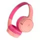 Casti Belkin SoundForm Mini, Pink