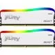 Memorie Desktop Kingston Fury Beast RGB Special Edition, 16GB(2 x 8GB) DDR4, 3200MT/s, CL16