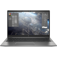 Notebook HP Zbook Firefly G8, 14" Full HD, Intel Core i7-1165G7, RAM 32GB, SSD 1TB, Windows 10 Pro, Negru