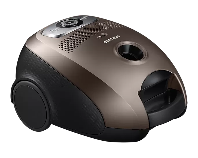 Aspirator cu sac Samsung VC079HNJGGD, 750W, 3L