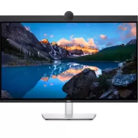 Monitor LED Dell UltraSharp U3223QZ, 32", 4K Ultra HD, 5ms, Alb