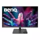 Monitor LED BenQ PD3205U, 31.5", 4K Ultra HD, 5ms, Negru