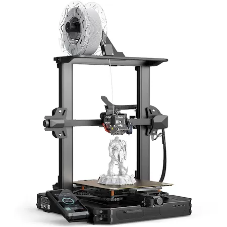 Imprimanta 3D Crealty Ender-3 S1 Pro