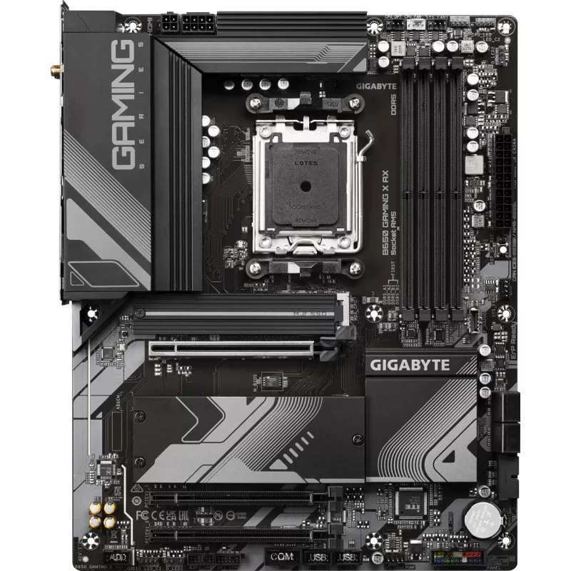 Placa de baza Gigabyte B650 GAMING X AX, socket AM5