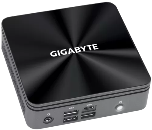 Barebone Gigabyte GB-BRI5-10210E Intel Core i5-10210U