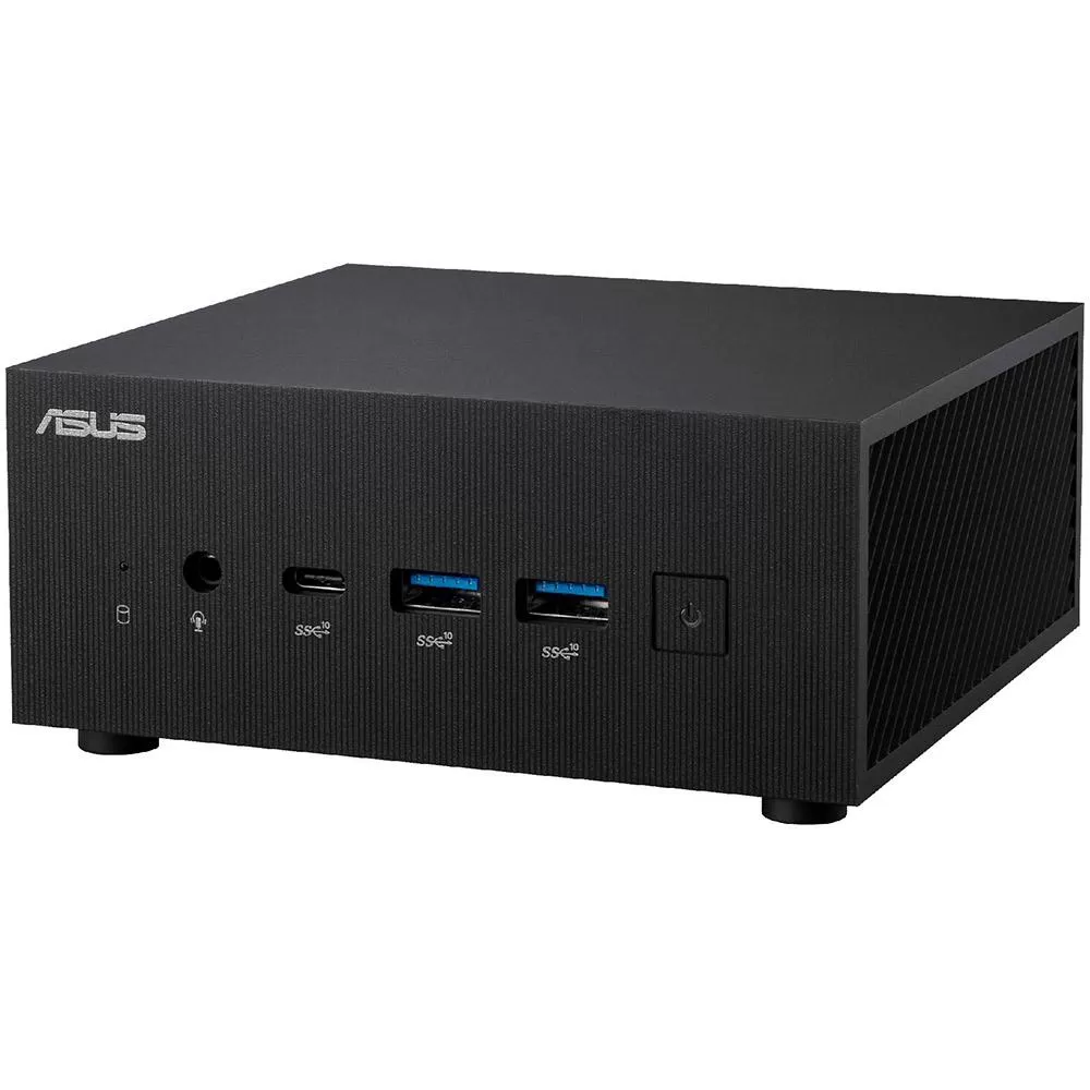 Barebone ASUS Mini PC PN52 AMD Ryzen 5 5600H fara RAM fara HDD No OS