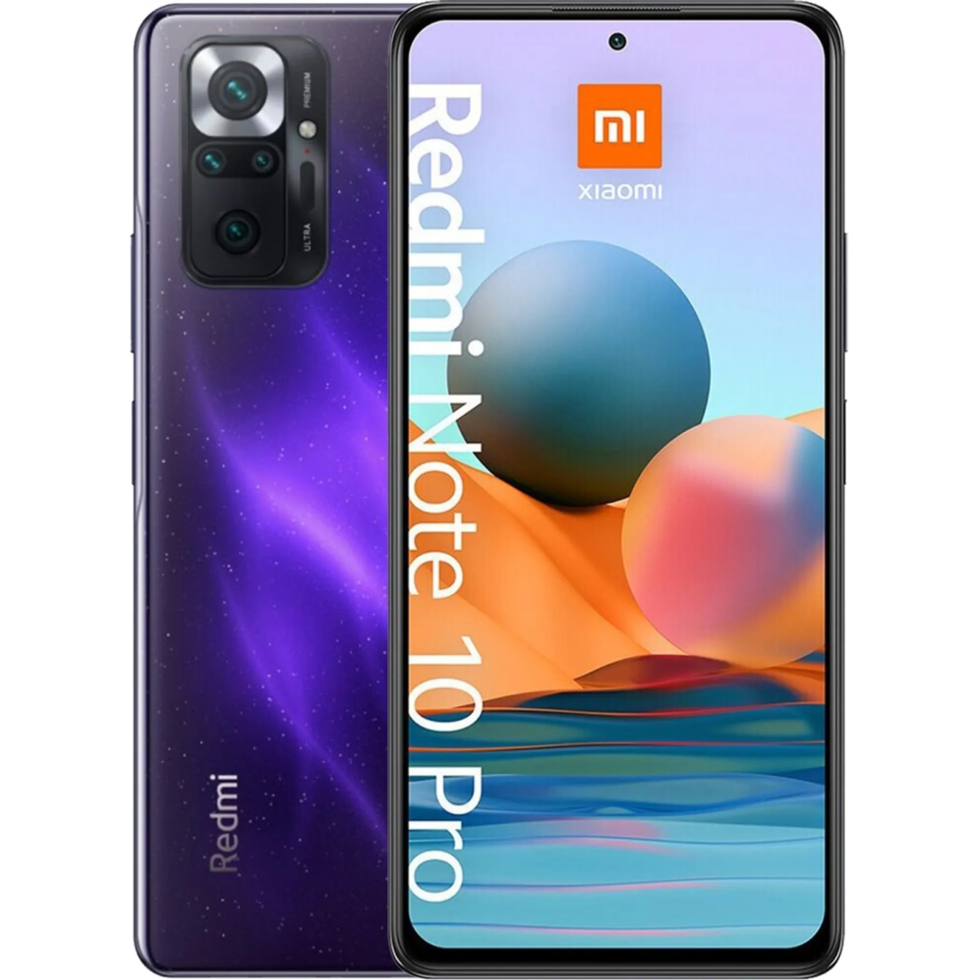 Telefon Mobil Xiaomi Redmi Note 10 Pro 128GB Flash 6GB RAM Dual