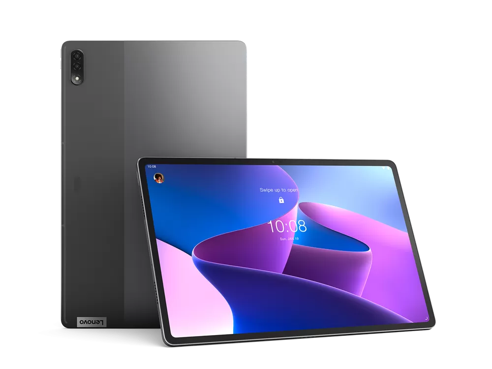 Tableta Lenovo Tab P12 Pro TB-Q706Z, 256GB Flash, 8GB RAM, WiFi, Storm Grey