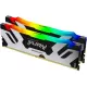 Memorie Desktop Kingston Fury Renegade Silver RGB, 32GB(2 x 16GB) DDR5, 7200MT/S