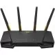 Router ASUS TUF Gaming AX3000, WAN:Gigabit, WiFi:802.11ax