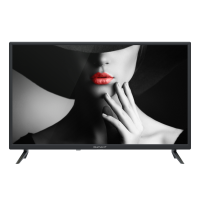 Televizor LED Horizon 32HL4300H/C, 80cm, HD Ready, Negru
