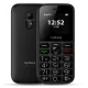 Telefon Mobil MyPhone Halo A, Dual SIM, Black