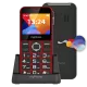 Telefon Mobil MyPhone Halo 3, Single SIM, Red