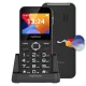 Telefon Mobil MyPhone Halo 3, Single SIM, Black