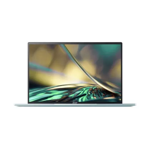 Notebook Acer Swift Edge SFA16-41, 16  WQUXGA OLED,  AMD Ryzen 7 6800U, RAM 16GB, SSD 1TB, Windows 11 Home, Albastru