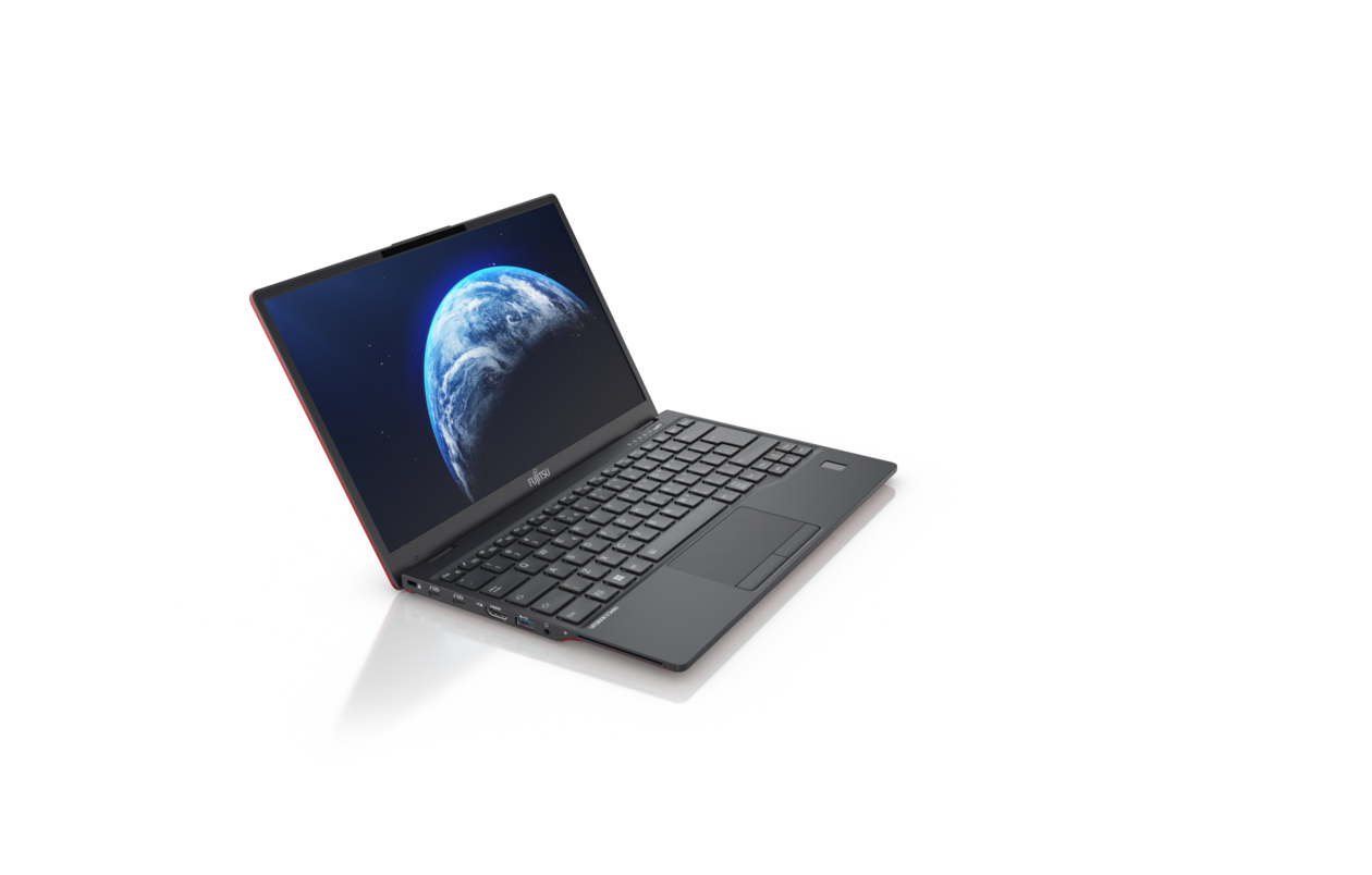 Fujitsu LIFEBOOK A3511 Notebook 39.6 Cm Full HD Intel Core I3 8 GB DDR4- SDRAM 512 GB SSD Wi-Fi 6 DVD Drive Windows 11 Pro Black