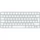 Tastatura Apple Magic Keyboard cu Touch ID Silver