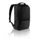 Rucsac Notebook Dell EcoLoop Premier Slim Backpack, 15.6", Negru