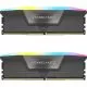 Memorie Desktop Corsair Vengeance RGB, 64GB(2 x 32GB) DDR5, 5200Mhz, AMD EXPO