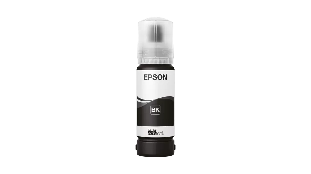 Cartus Inkjet Epson 108 EcoTank 70ml Black