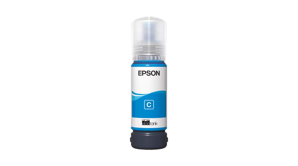 Cartus Inkjet Epson 108 EcoTank 70ml Cyan