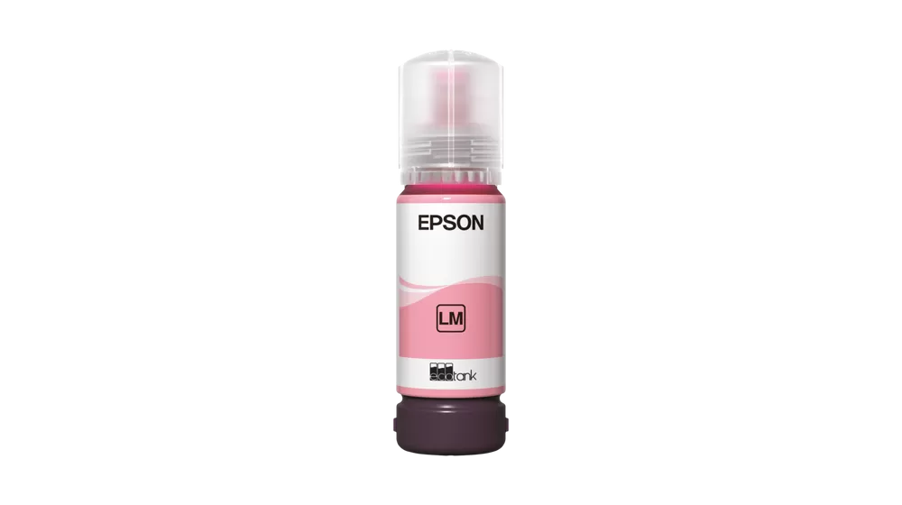 Cartus Inkjet Epson 108 EcoTank 70ml Light Magenta