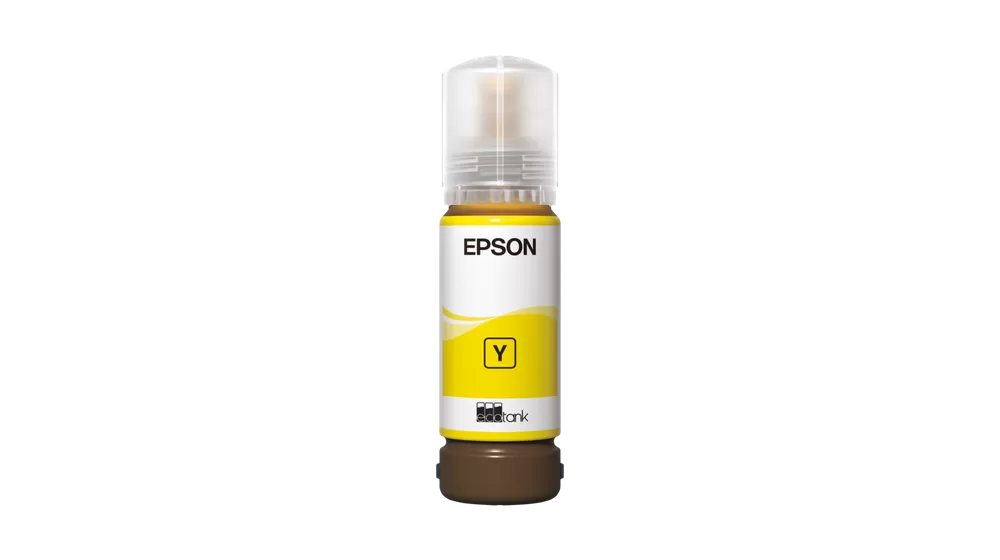 Cartus Inkjet Epson 108 EcoTank 70ml Yellow
