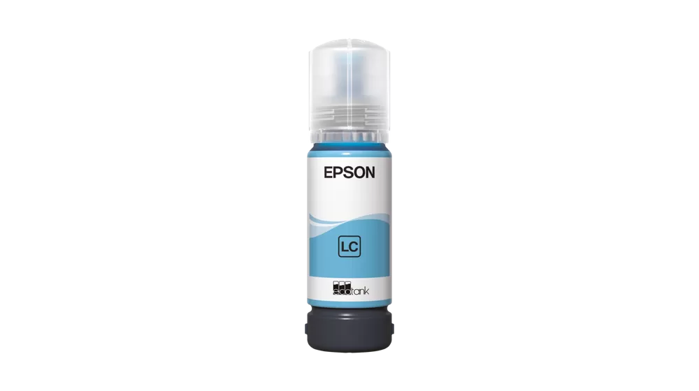 Cartus Inkjet Epson 108 EcoTank 70ml Light Cyan