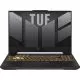 Notebook Asus TUF FX507ZC4, 15.6" Full HD 144Hz, Intel Core i5-12500H, RTX 3050-4GB, RAM 16GB, SSD 512GB, No OS, Gri